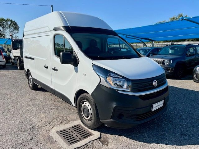 FIAT Talento 2.0 Ecojet 145CV PL-TA Furgone 12q+IVA Immagine 0