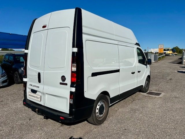 FIAT Talento 2.0 Ecojet 145CV PL-TA Furgone 12q+IVA Immagine 3