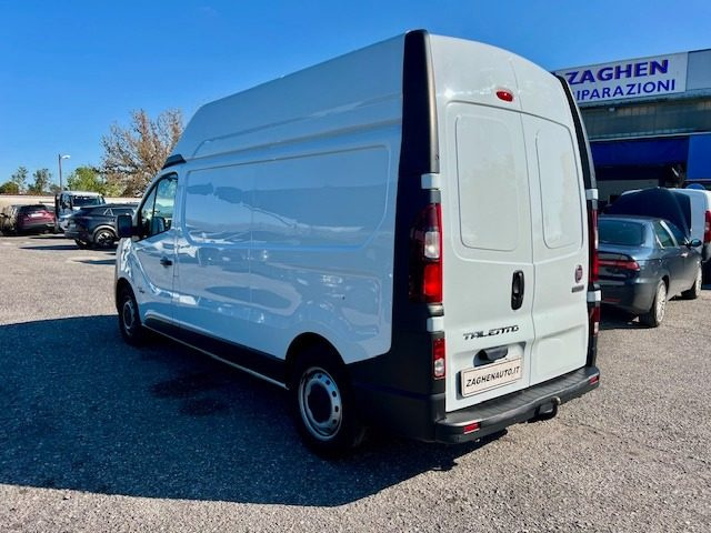 FIAT Talento 2.0 Ecojet 145CV PL-TA Furgone 12q+IVA Immagine 2