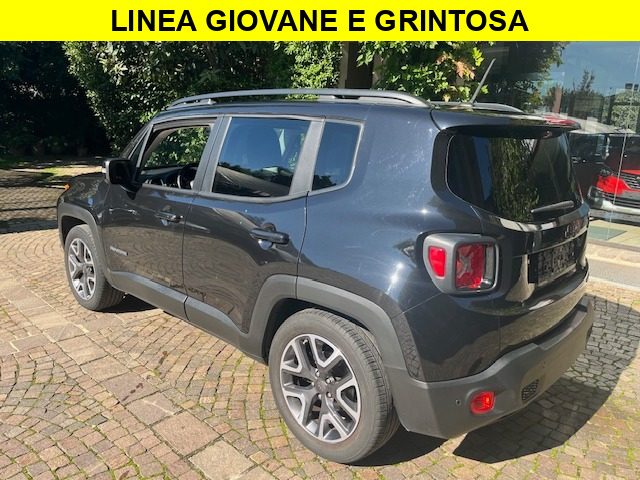 JEEP Renegade 1.4 MultiAir Night Eagle Immagine 1