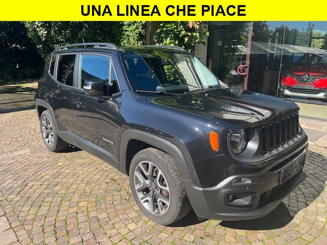 JEEP Renegade 1.4 MultiAir Night Eagle Immagine 2