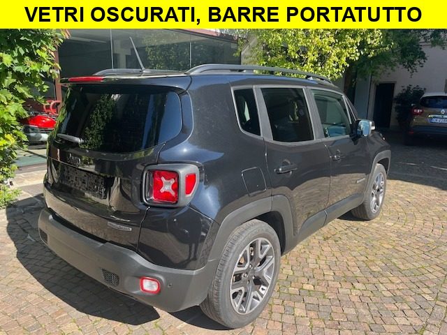 JEEP Renegade 1.4 MultiAir Night Eagle Immagine 3