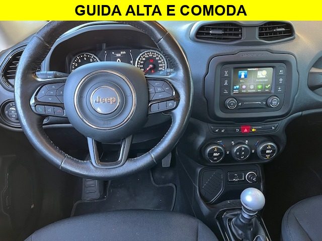 JEEP Renegade 1.4 MultiAir Night Eagle Immagine 4