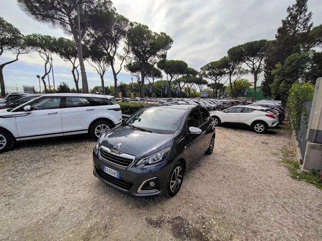 PEUGEOT 108 1.0cc OK NEOPAT 69cv TELECAM BLUETOOTH CLIMA Immagine 0