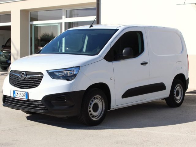 OPEL Combo Cargo 1.2 Benzina 110CV S&S PC 650kg Edition Immagine 0