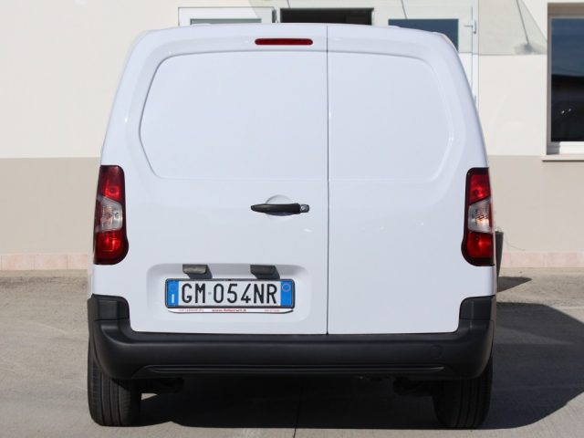 OPEL Combo Cargo 1.2 Benzina 110CV S&S PC 650kg Edition Immagine 2