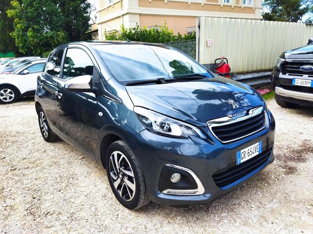 PEUGEOT 108 1.0cc OK NEOPAT 69cv TELECAM BLUETOOTH CLIMA Immagine 2