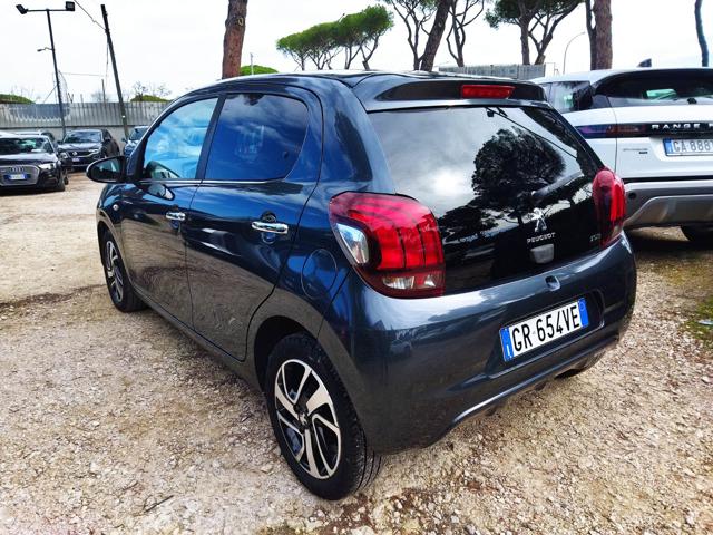 PEUGEOT 108 1.0cc OK NEOPAT 69cv TELECAM BLUETOOTH CLIMA Immagine 3