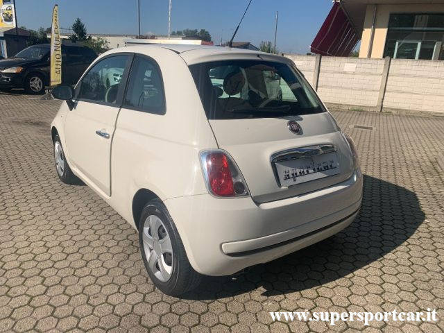 FIAT 500 1.2 Pop Immagine 4