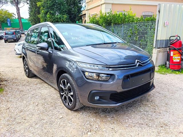 CITROEN C4 Spacetourer 1.2cc 7 POSTI 130cv CAMBIO AL VOLANTE ANDROID/IOS Immagine 2