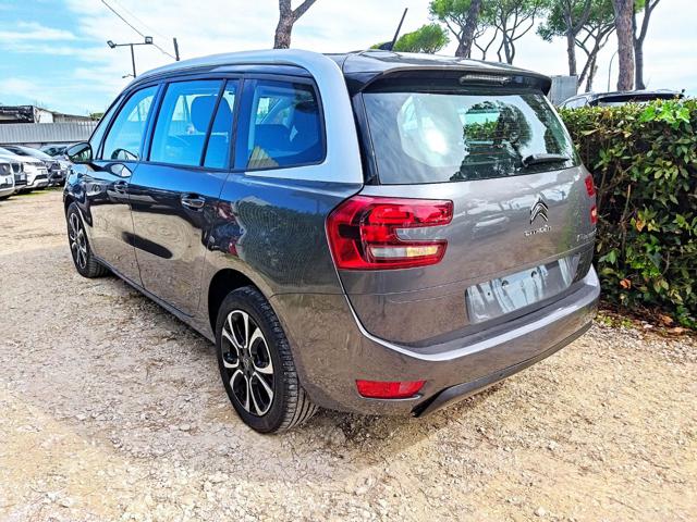 CITROEN C4 Spacetourer 1.2cc 7 POSTI 130cv CAMBIO AL VOLANTE ANDROID/IOS Immagine 3