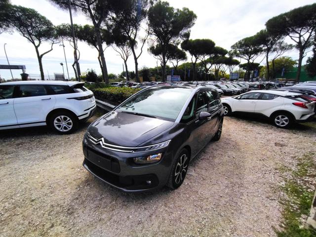 CITROEN C4 Spacetourer 1.2cc 7 POSTI 130cv CAMBIO AL VOLANTE ANDROID/IOS Immagine 0