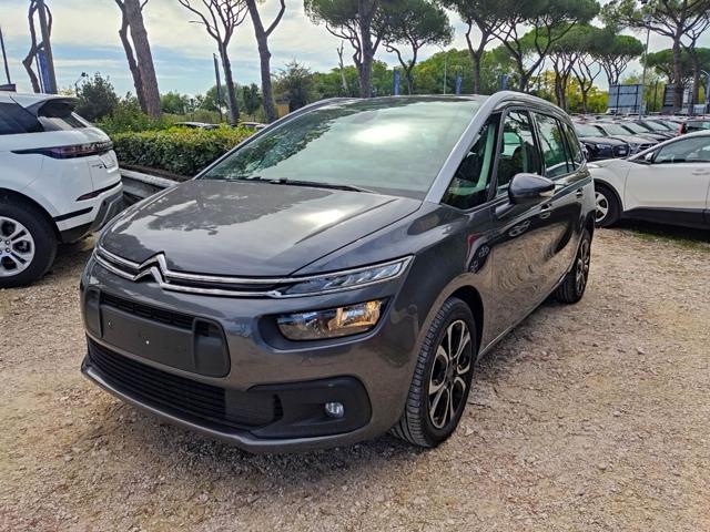 CITROEN C4 Spacetourer 1.2cc 7 POSTI 130cv CAMBIO AL VOLANTE ANDROID/IOS Immagine 1