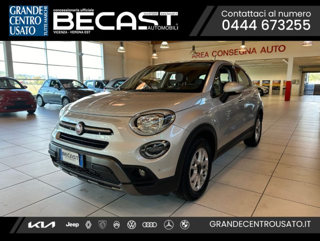 FIAT 500X 1.6 MultiJet 120 CV DCT Cross Immagine 0