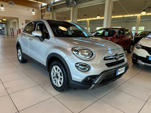 FIAT 500X 1.6 MultiJet 120 CV DCT Cross Immagine 1