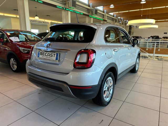 FIAT 500X 1.6 MultiJet 120 CV DCT Cross Immagine 2