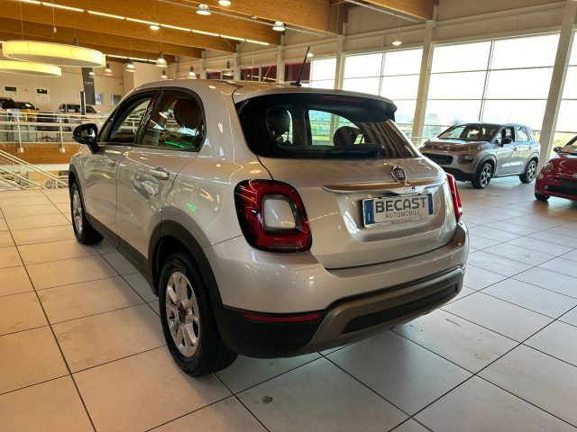 FIAT 500X 1.6 MultiJet 120 CV DCT Cross Immagine 3