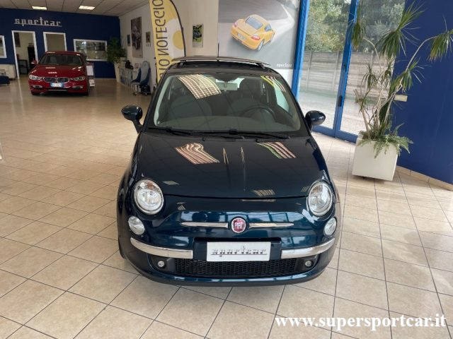 FIAT 500 0.9 TwinAir Turbo Lounge Immagine 2