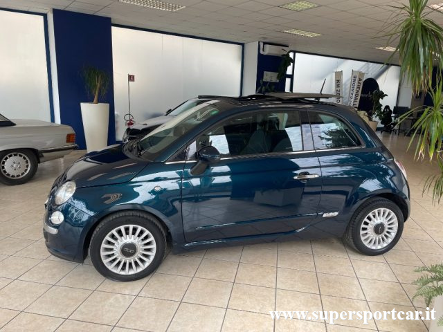 FIAT 500 0.9 TwinAir Turbo Lounge Immagine 0