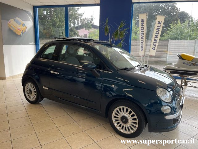 FIAT 500 0.9 TwinAir Turbo Lounge Immagine 4