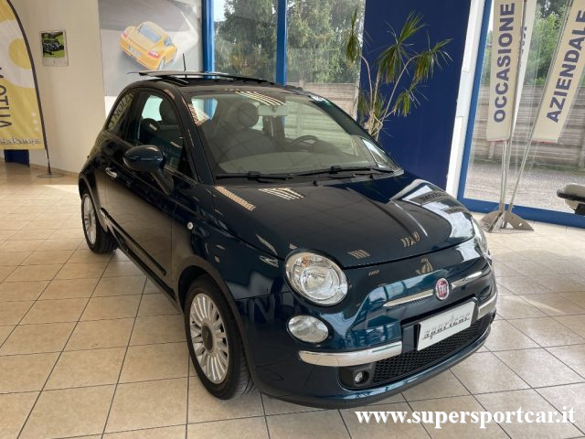 FIAT 500 0.9 TwinAir Turbo Lounge Immagine 3