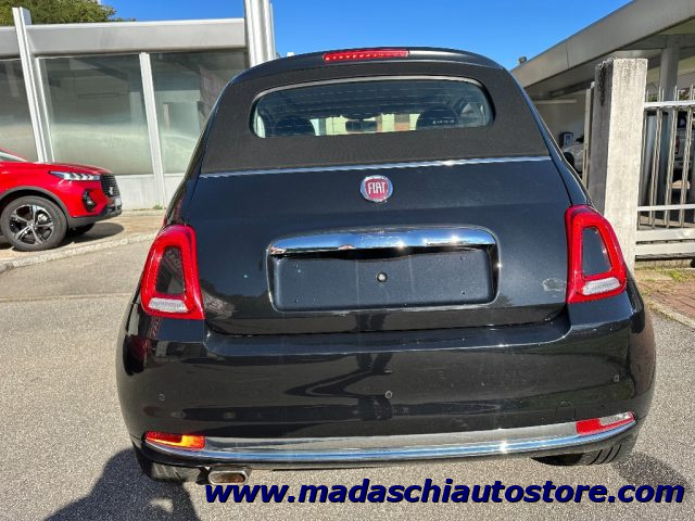 FIAT 500C 1.2 Lounge Immagine 3