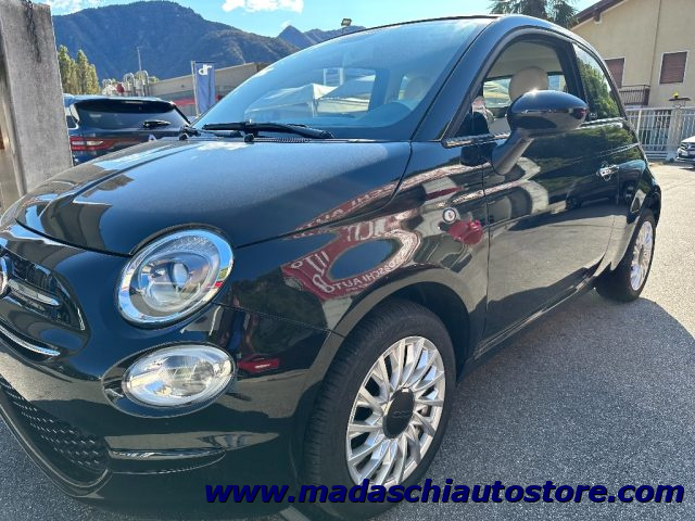 FIAT 500C 1.2 Lounge Immagine 1