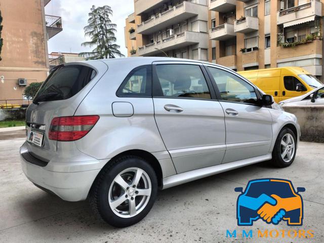 MERCEDES-BENZ B 180 2.0 180 CDI 110 Immagine 4