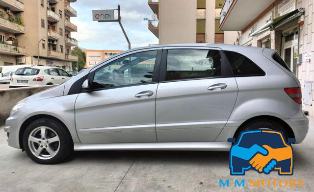 MERCEDES-BENZ B 180 2.0 180 CDI 110 Immagine 1