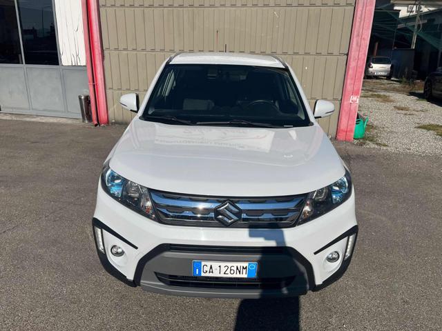 SUZUKI Vitara 1.6 VVT V-Top Immagine 3