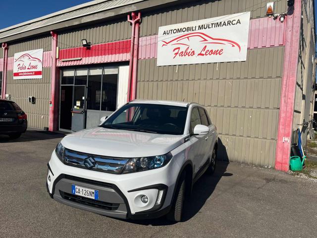 SUZUKI Vitara 1.6 VVT V-Top Immagine 1