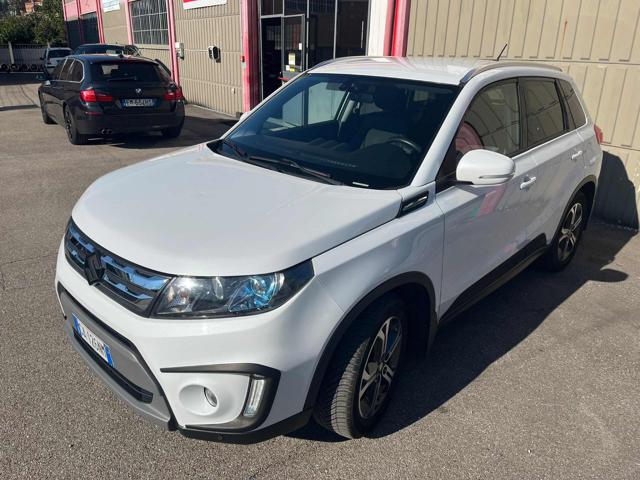 SUZUKI Vitara 1.6 VVT V-Top Immagine 2