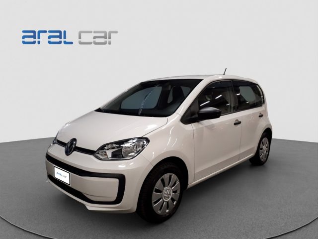 VOLKSWAGEN up! 1.0 5p. ECO MOVE UP! BMT 68 CV Immagine 0