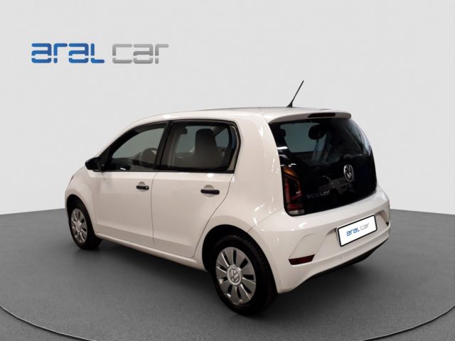 VOLKSWAGEN up! 1.0 5p. ECO MOVE UP! BMT 68 CV Immagine 3