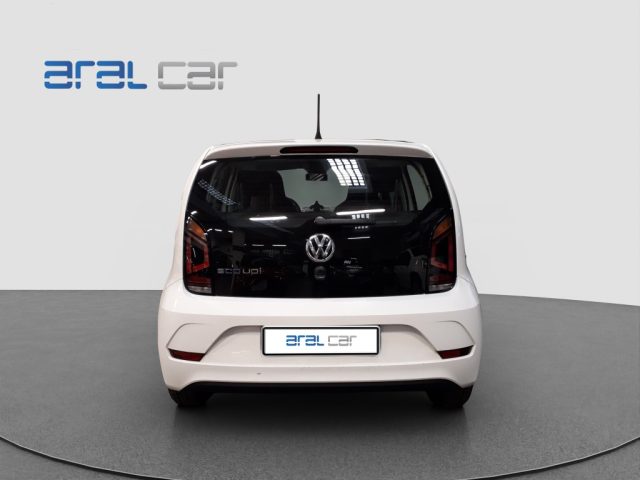 VOLKSWAGEN up! 1.0 5p. ECO MOVE UP! BMT 68 CV Immagine 4