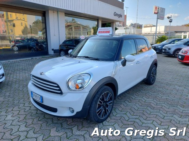 MINI Countryman 1.6 Cooper Cambio Aut. - Garanzia fino 24 mesi Immagine 0