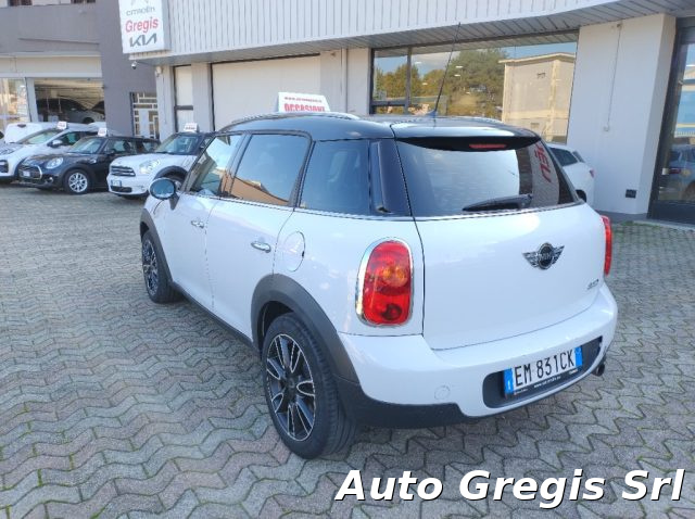 MINI Countryman 1.6 Cooper Cambio Aut. - Garanzia fino 24 mesi Immagine 1