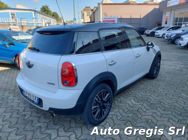 MINI Countryman 1.6 Cooper Cambio Aut. - Garanzia fino 24 mesi Immagine 2