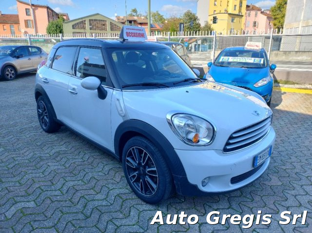 MINI Countryman 1.6 Cooper Cambio Aut. - Garanzia fino 24 mesi Immagine 3