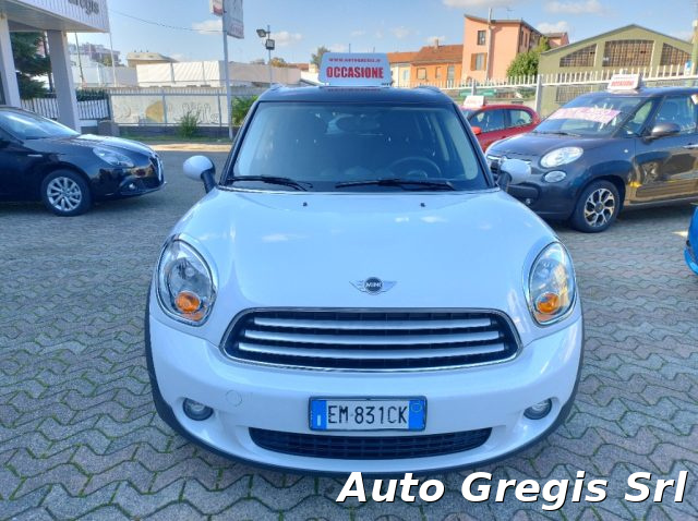 MINI Countryman 1.6 Cooper Cambio Aut. - Garanzia fino 24 mesi Immagine 4