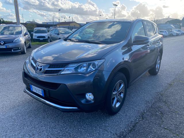 TOYOTA RAV 4 RAV4 2.0 D-4D 2WD Style Immagine 0