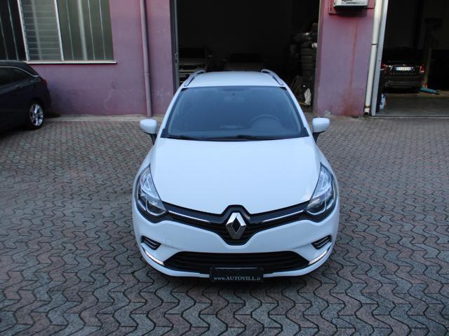 RENAULT Clio Sporter dCi 8V 90 CV EDC Business Immagine 1