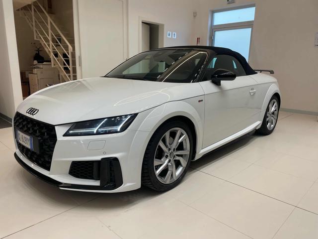 AUDI TT Roadster 45 TFSI S tronic Immagine 3