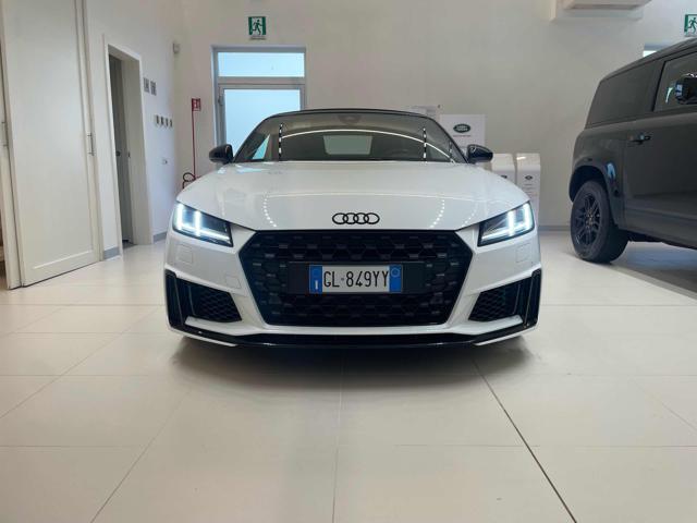 AUDI TT Roadster 45 TFSI S tronic Immagine 0