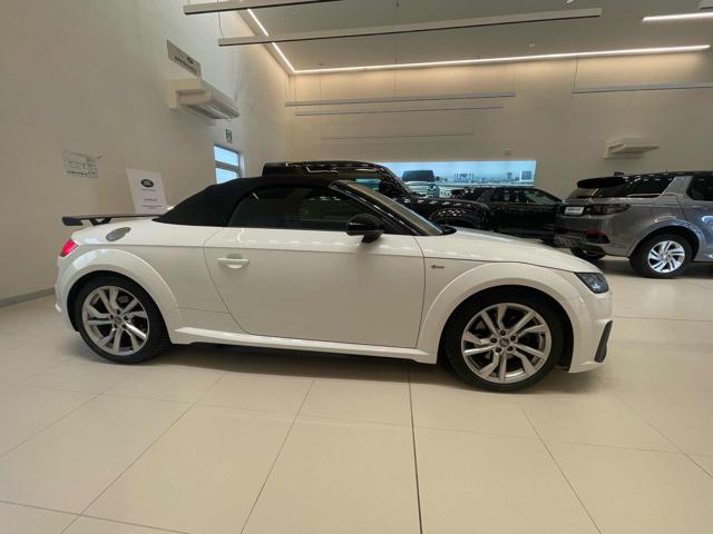 AUDI TT Roadster 45 TFSI S tronic Immagine 2