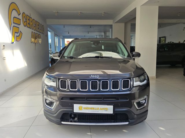 JEEP Compass 1.6 Multijet II 2WD Limited tua da ?239,00 Immagine 0