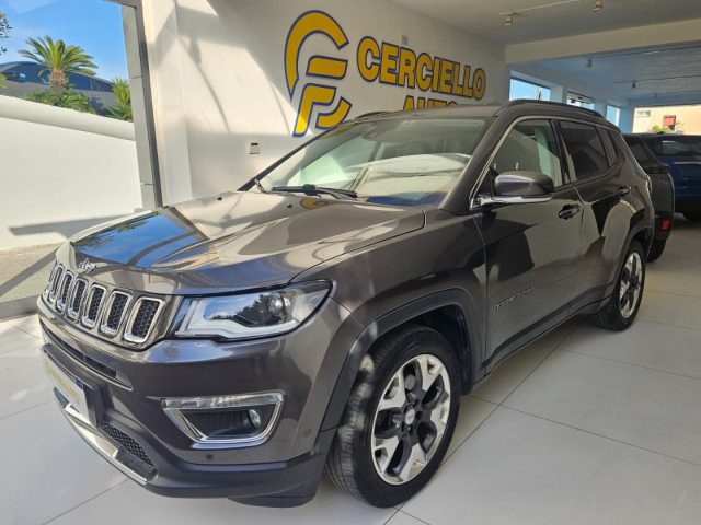 JEEP Compass 1.6 Multijet II 2WD Limited tua da ?239,00 Immagine 2