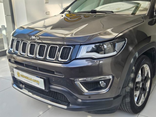 JEEP Compass 1.6 Multijet II 2WD Limited tua da ?239,00 Immagine 3