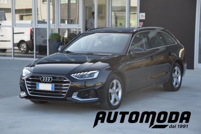 AUDI A4 2.0tdi mhev business advanced 163CV S-tronic Immagine 0