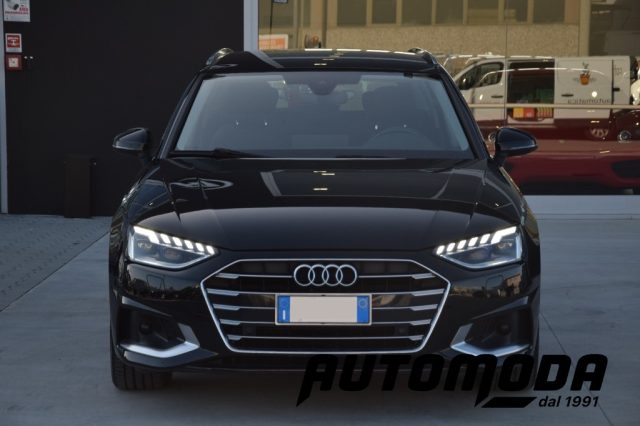 AUDI A4 2.0tdi mhev business advanced 163CV S-tronic Immagine 1